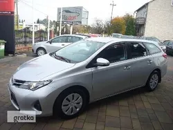 Srebrny Używany 2013 Toyota Auris Sedan/Limuzyna | 27 500 zł (Uczciwa cena)
