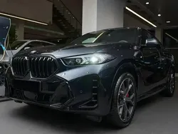 Czarny Nowe 2025 BMW X6 SUV | 447 607 zł