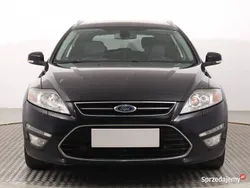 Czarny Używany 2014 Ford Mondeo Kombi | 17 999 zł (Dobra cena)