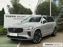 Szary Używany 2025 Volvo XC90 SUV | 344 900 zł