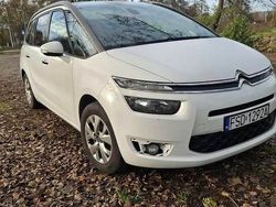 Używany 2014 Citroën Grand C4 Picasso Minivan | 16 999 zł (Dobra cena)