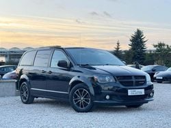 Czarny (metalik) Używany 2018 Dodge Grand Caravan Minivan | 63 900 zł (Dość drogi)