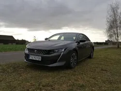 Inny kolor Używany 2019 Peugeot 508 GT Sedan/Limuzyna | 119 900 zł