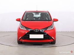 Czerwony Używany 2017 Toyota Aygo Hatchback | 29 999 zł (Dobra cena)