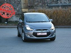 Szary Używany 2011 Hyundai ix20 Hatchback | 16 900 zł (Dobra cena)