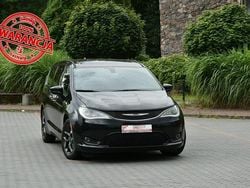 Czarny Używany 2019 Chrysler Pacifica Touring Kombi | 79 900 zł (Super Cena)