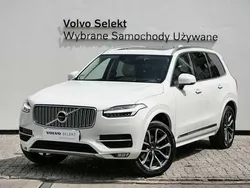 Biały Używany 2018 Volvo XC90 SUV | 169 900 zł (Drogi)