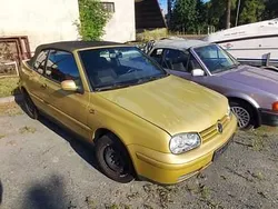 Używany 2004 VW Golf Cabriolet Kabriolet | 3900 zł