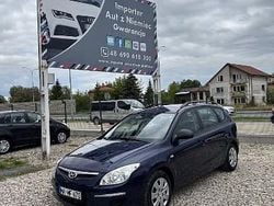 Niebieski Używany 2008 Hyundai i30 Kombi | 17 700 zł (Drogi)
