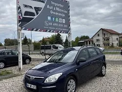 Niebieski Używany 2008 Hyundai i30 Kombi | 17 700 zł (Drogi)