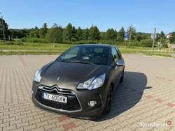 Zielony Używany 2012 Citroën DS3 Hatchback | 21 000 zł (Uczciwa cena)