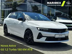 Biały Nowe 2025 Opel Astra Sedan/Limuzyna | 124 800 zł
