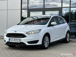 Biały Używany 2015 Ford Focus Hatchback | 29 399 zł (Dobra cena)