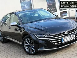 Czarny Używany 2023 VW Arteon Coupe | 151 900 zł (Uczciwa cena)
