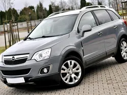 Inny (metalik, perła) Używany 2012 Opel Antara SUV | 27 500 zł (Super Cena)