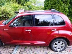 Bordowy Używany 2004 Chrysler PT Cruiser Sedan/Limuzyna | 4700 zł