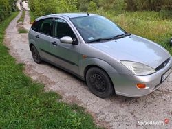 Używany 1999 Ford Focus | 1500 zł (Uczciwa cena)