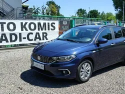 Niebieski Używany 2020 Fiat Tipo Kombi | 47 900 zł (Dobra cena)