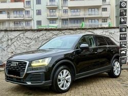 Czarny Używany 2020 Audi Q2 SUV | 89 000 zł (Super Cena)