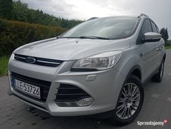 Srebrny Używany 2013 Ford Kuga SUV | 47 900 zł (Uczciwa cena)