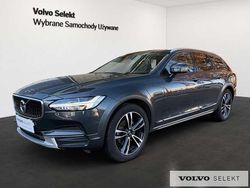 Szary Używany 2020 Volvo V90 CC Kombi | 139 900 zł (Drogi)