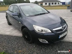 Używany 2010 Opel Astra | 16 900 zł (Uczciwa cena)