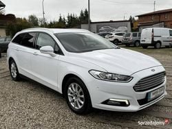 Biały Używany 2016 Ford Mondeo Kombi | 35 900 zł (Dobra cena)