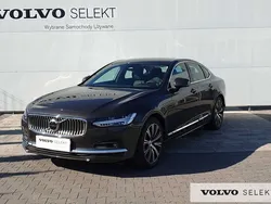 Szary Używany 2023 Volvo S90 Sedan/Limuzyna | 179 900 zł (Uczciwa cena)