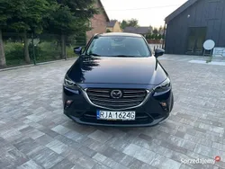 Używany 2019 Mazda CX-3 SUV | 74 900 zł (Uczciwa cena)