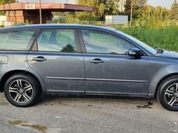 Szary Używany 2009 Volvo V50 Kombi | 22 000 zł