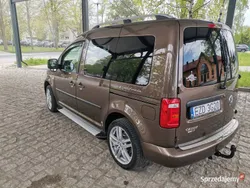 Używany 2014 VW Caddy Minivan | 52 900 zł