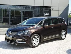 Brązowy Używany 2015 Renault Espace Minivan | 40 900 zł (Dobra cena)