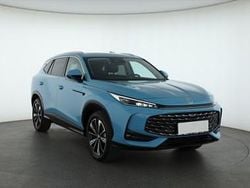 Niebieski Używany 2024 MG HS SUV | 119 999 zł (Dobra cena)