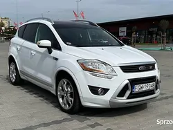 Używany 2012 Ford Kuga Individual SUV | 37 999 zł (Uczciwa cena)
