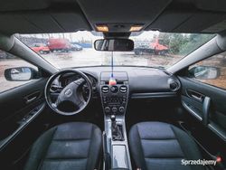 Czarny Używany 2006 Mazda 6 Exclusive Sedan/Limuzyna | 12 800 zł (Drogi)