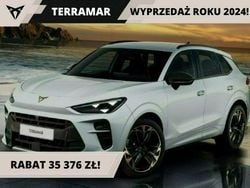Niebieski (metalik) Nowe 2025 Cupra Terramar SUV | 236 758 zł (Dobra cena)
