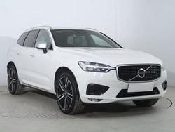 Biały Używany 2017 Volvo XC60 SUV | 99 999 zł (Dość drogi)