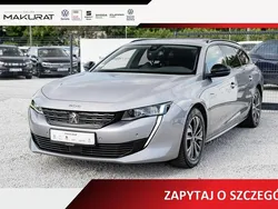 Szary Używany 2022 Peugeot 508 Allure Kombi | 77 850 zł (Dobra cena)
