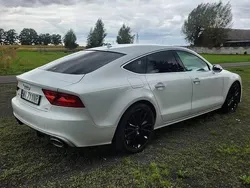 Biały Używany 2015 Audi A7 Sportback Comfort Hatchback | 65 900 zł