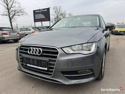 Szary Używany 2015 Audi A3 Sportback Hatchback | 43 800 zł