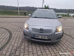 Używany 2008 Toyota Avensis T2 | 9200 zł (Uczciwa cena)