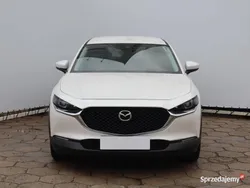 Biały Używany 2021 Mazda CX-30 SUV | 89 999 zł (Dobra cena)
