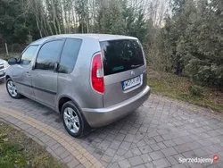 Używany 2007 Skoda Roomster Kombi | 9900 zł