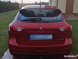 Używany 2011 Mitsubishi Lancer Sportback Invite | 17 000 zł