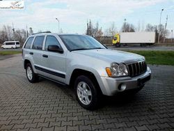 Srebrny Używany 2005 Jeep Grand Cherokee SUV | 27 900 zł