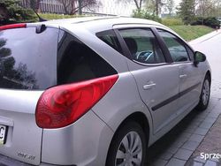 Używany 2007 Peugeot 207 Kombi | 5500 zł (Dobra cena)