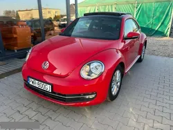 Czerwony Używany 2013 VW Beetle Coupe | 38 000 zł (Dobra cena)