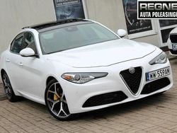 Biały Używany 2021 Alfa Romeo Giulia Sedan/Limuzyna | 115 900 zł (Super Cena)