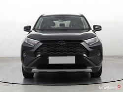 Czarny Używany 2019 Toyota RAV4 SUV | 91 999 zł (Uczciwa cena)