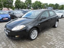 Czarny Używany 2007 Fiat Bravo Hatchback | 12 500 zł